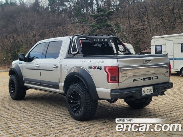 Ford F150 3.5L, 2016 все фото