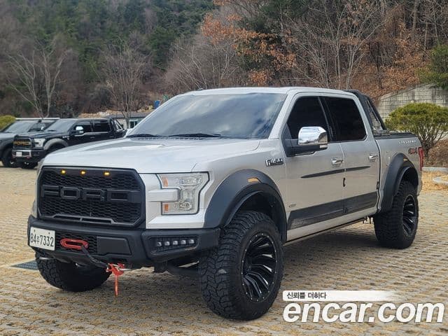 Ford F150 3.5L, 2016 6