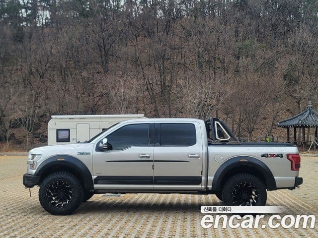 Ford F150 3.5L, 2016 7