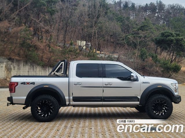Ford F150 3.5L, 2016 8