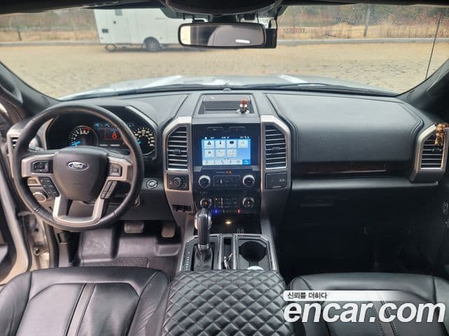 Ford F150 3.5L, 2016 9