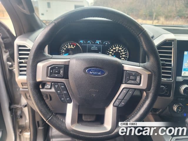 Ford F150 3.5L, 2016 11