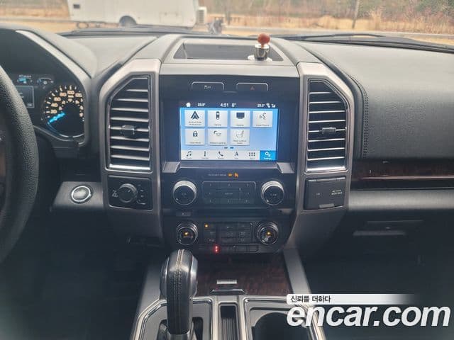 Ford F150 3.5L, 2016 12