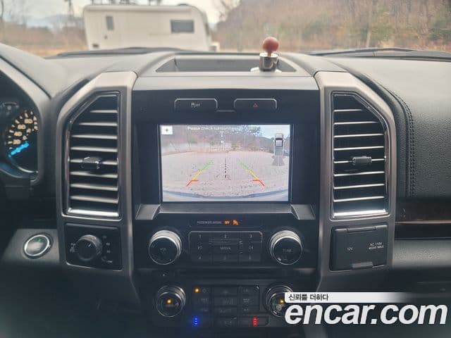 Ford F150 3.5L, 2016 13