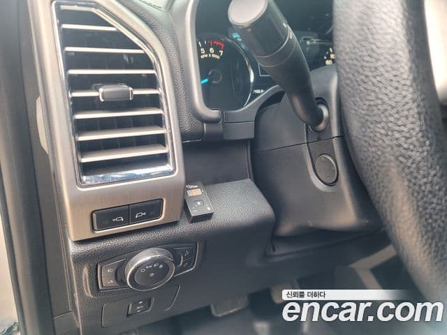 Ford F150 3.5L, 2016 14