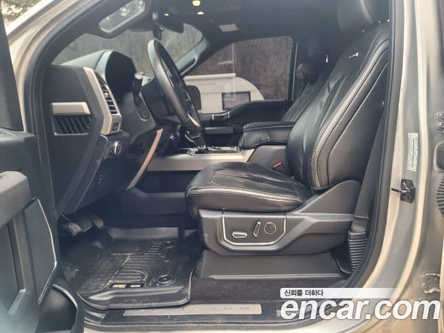 Ford F150 3.5L, 2016 16