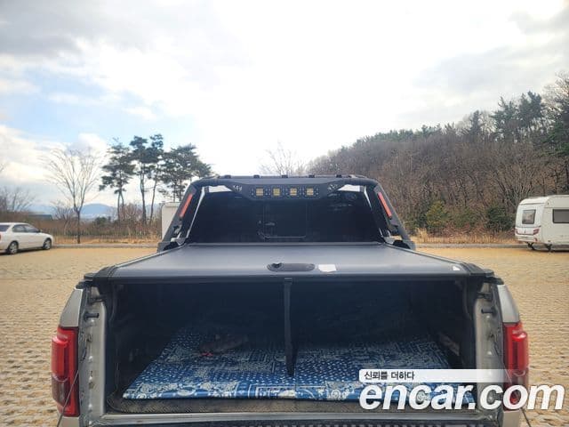 Ford F150 3.5L, 2016 17