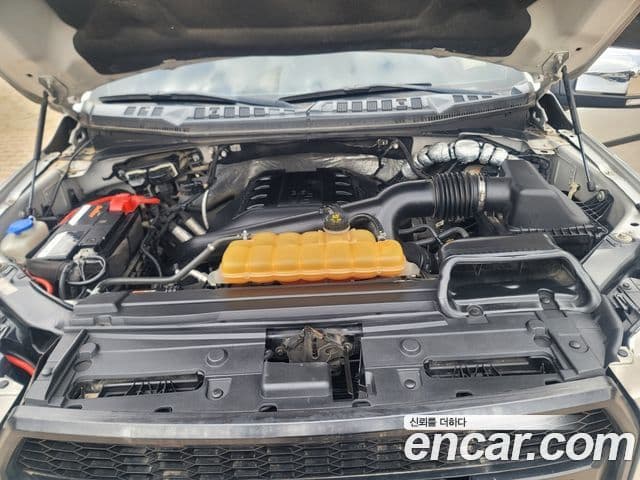 Ford F150 3.5L, 2016 18