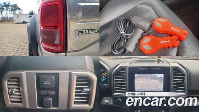 Ford F150 3.5L, 2016 19