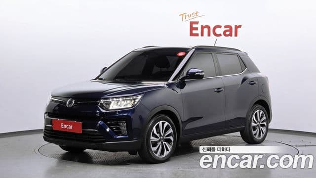 KG모빌리티(SsangYong) Berry New Tivoli V5, 2020 1