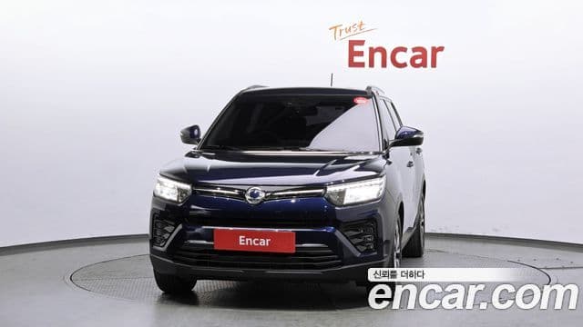 KG모빌리티(SsangYong) Berry New Tivoli V5, 2020 3