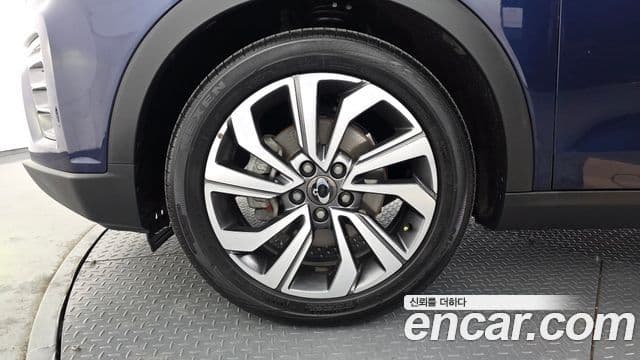 KG모빌리티(SsangYong) Berry New Tivoli V5, 2020 все фото