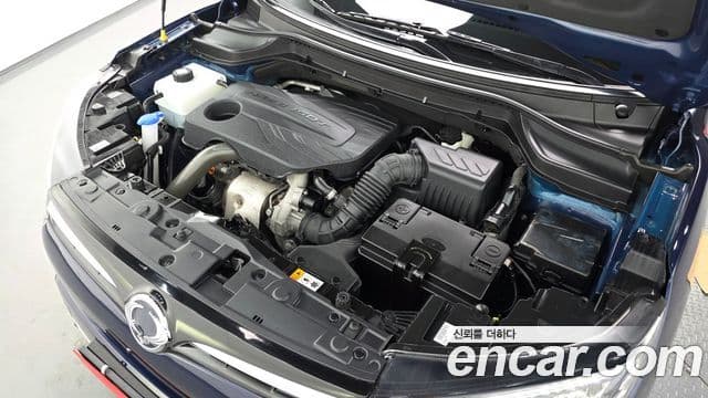 KG모빌리티(SsangYong) Berry New Tivoli V5, 2020 6