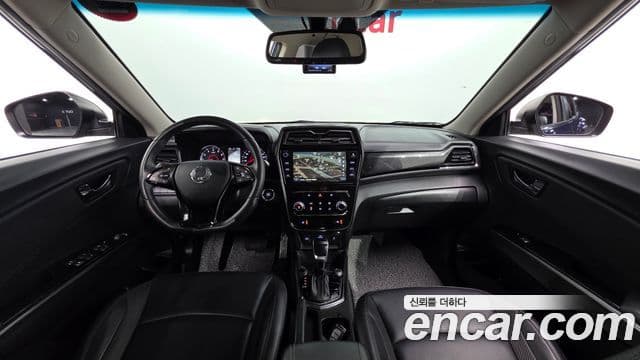 KG모빌리티(SsangYong) Berry New Tivoli V5, 2020 7