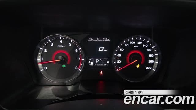 KG모빌리티(SsangYong) Berry New Tivoli V5, 2020 8