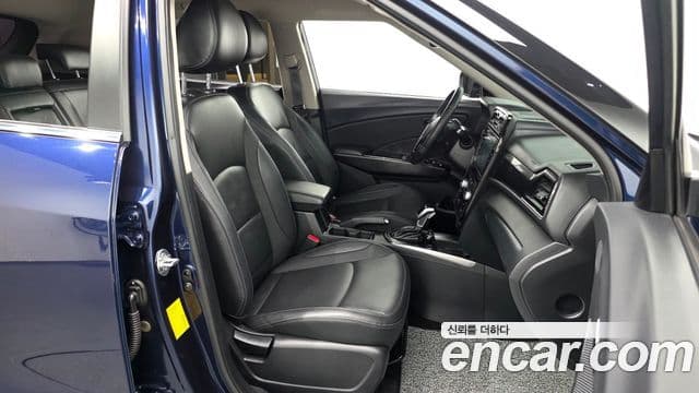 KG모빌리티(SsangYong) Berry New Tivoli V5, 2020 10