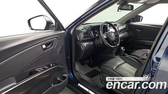 KG모빌리티(SsangYong) Berry New Tivoli V5, 2020 11