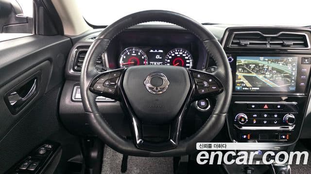 KG모빌리티(SsangYong) Berry New Tivoli V5, 2020 13