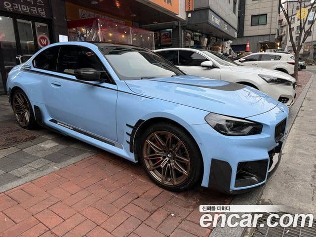 BMW M2 (G87) M2 first Edition, 2023 1