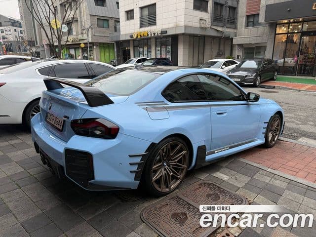 BMW M2 (G87) M2 first Edition, 2023 2