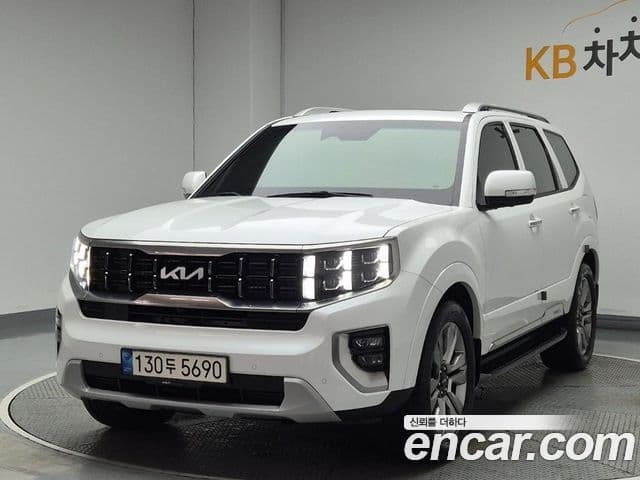 Kia Mohave The / новый Master Masters, 2022 1