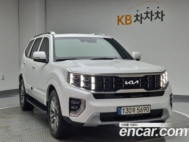 Kia Mohave The / новый Master Masters, 2022 3