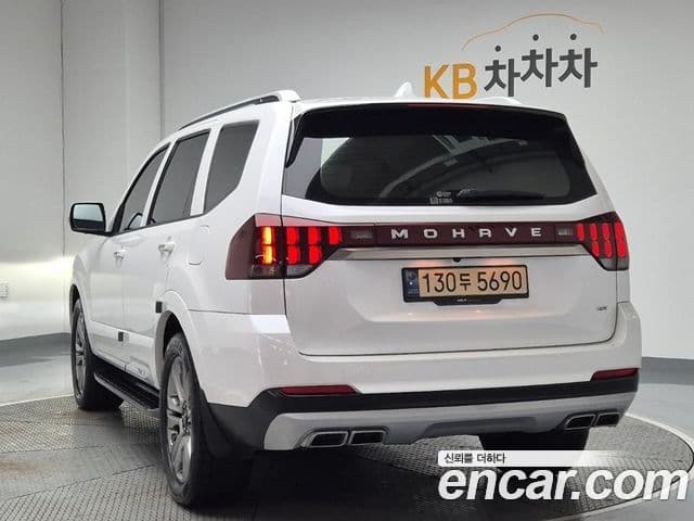 Kia Mohave The / новый Master Masters, 2022 4