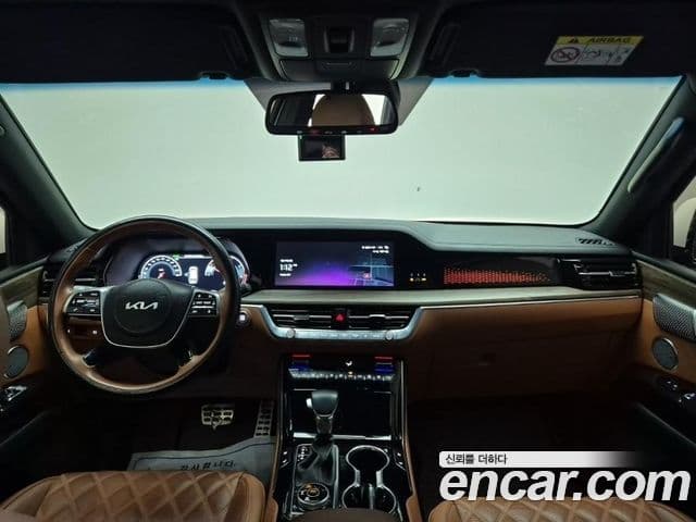 Kia Mohave The / новый Master Masters, 2022 6