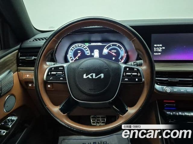 Kia Mohave The / новый Master Masters, 2022 7