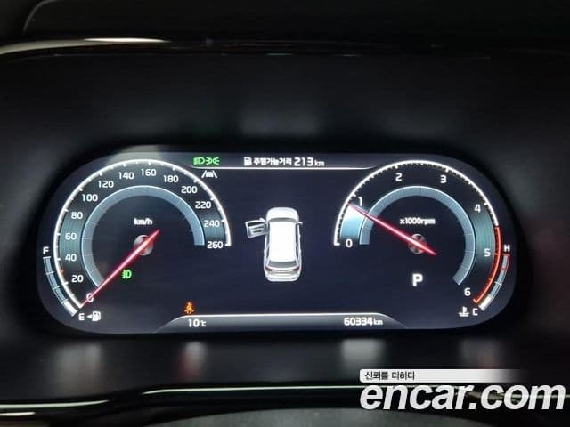 Kia Mohave The / новый Master Masters, 2022 8