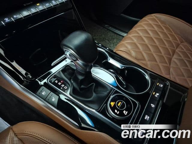 Kia Mohave The / новый Master Masters, 2022 9