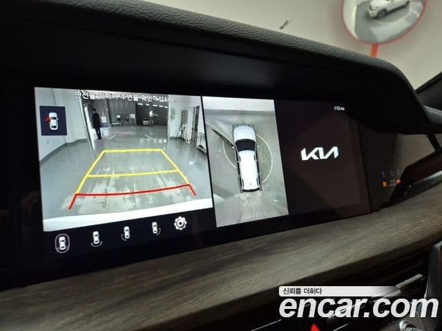 Kia Mohave The / новый Master Masters, 2022 10