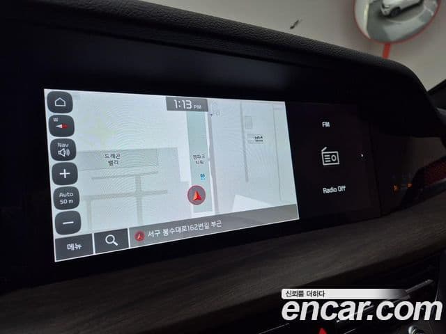 Kia Mohave The / новый Master Masters, 2022 11