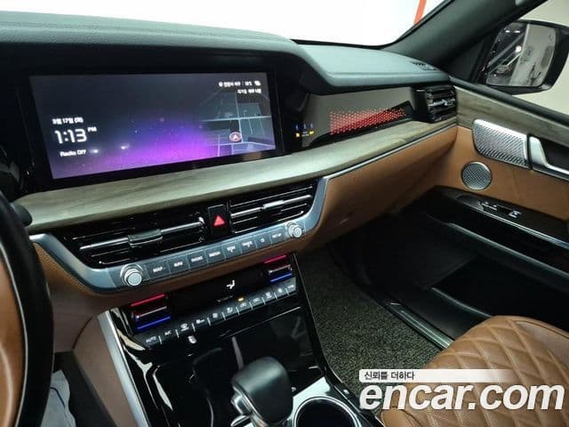 Kia Mohave The / новый Master Masters, 2022 12