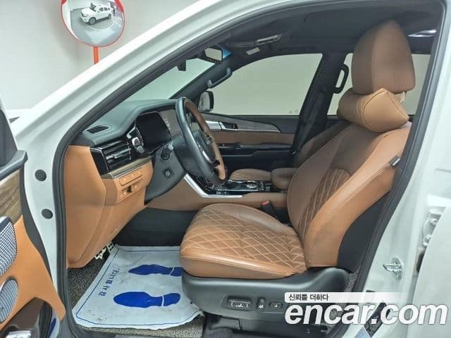 Kia Mohave The / новый Master Masters, 2022 13