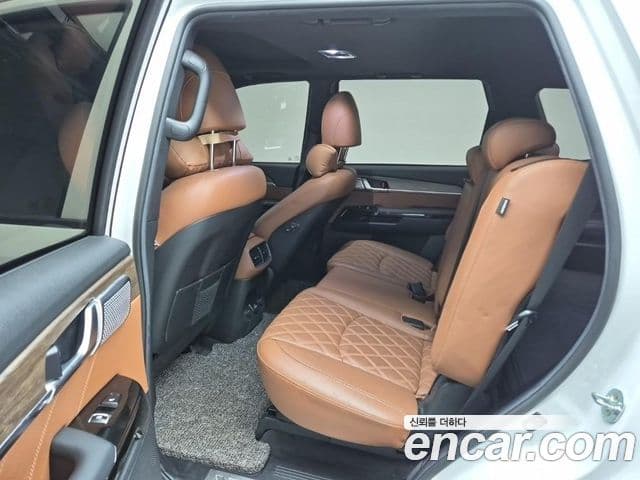 Kia Mohave The / новый Master Masters, 2022 14