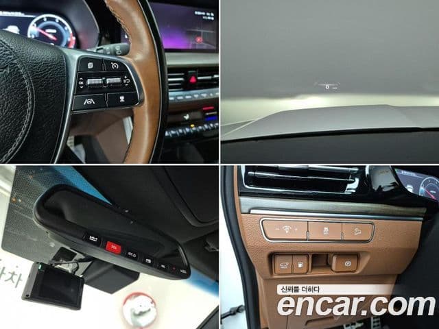 Kia Mohave The / новый Master Masters, 2022 16