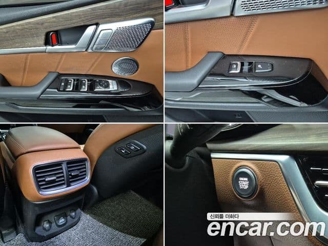 Kia Mohave The / новый Master Masters, 2022 17