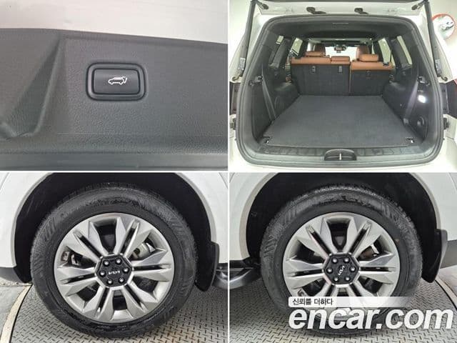 Kia Mohave The / новый Master Masters, 2022 18