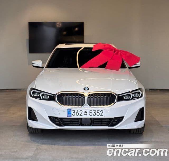 BMW 3시리즈 (G20), 2025 1