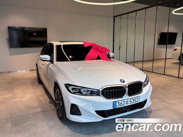 BMW 3시리즈 (G20), 2025 2