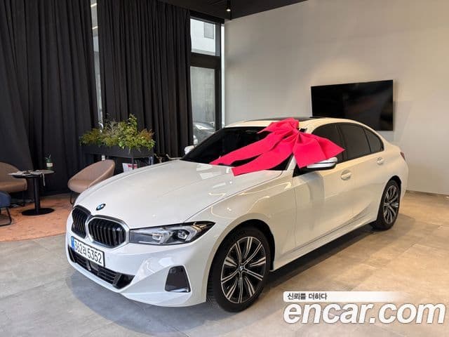 BMW 3시리즈 (G20), 2025 3