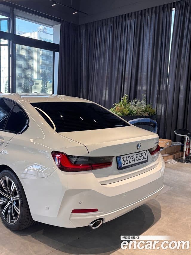 BMW 3시리즈 (G20), 2025 4