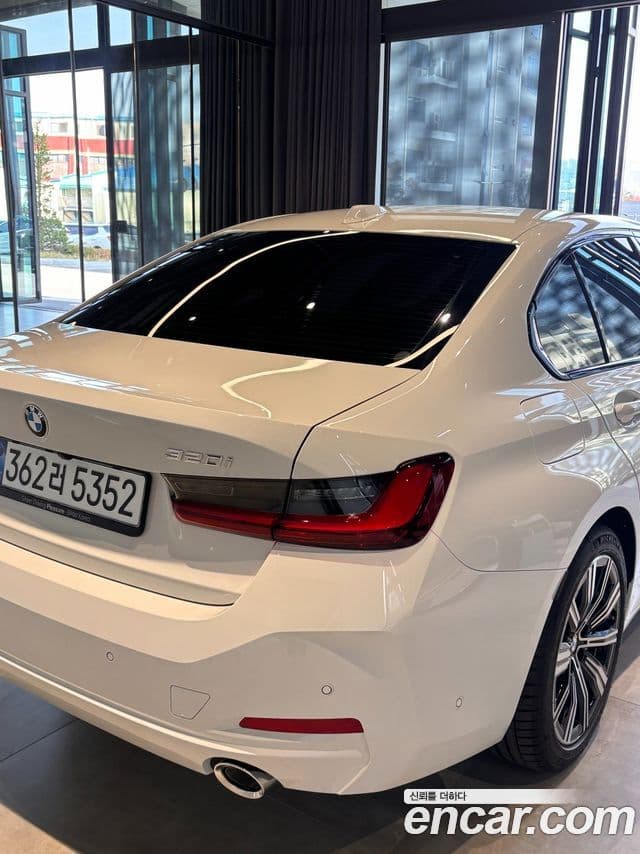 BMW 3시리즈 (G20), 2025 все фото