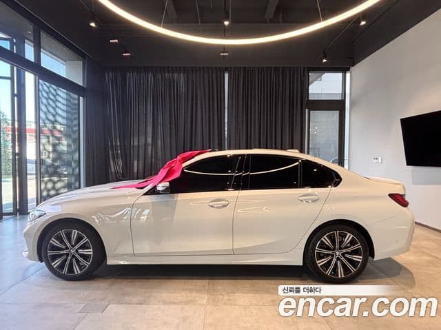 BMW 3시리즈 (G20), 2025 6