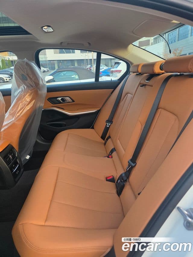 BMW 3시리즈 (G20), 2025 12
