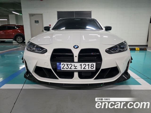 BMW M3 (G80) M3 седан Competition M xDrive, 2024 3