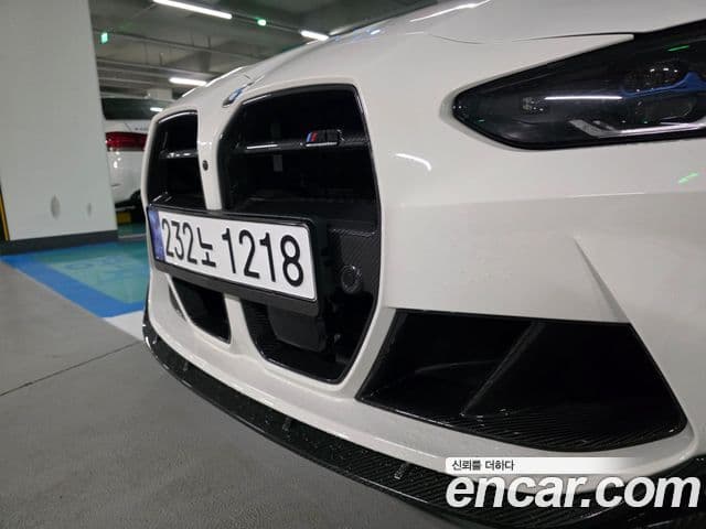 BMW M3 (G80) M3 седан Competition M xDrive, 2024 6