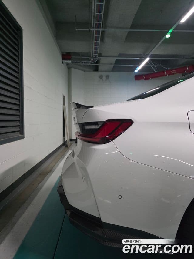 BMW M3 (G80) M3 седан Competition M xDrive, 2024 8