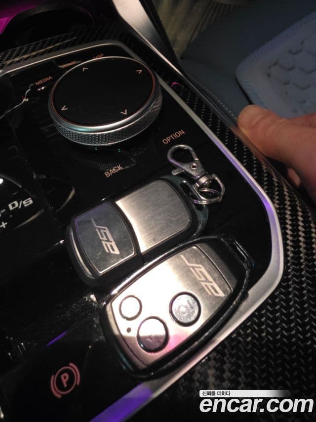 BMW M3 (G80) M3 седан Competition M xDrive, 2024 10